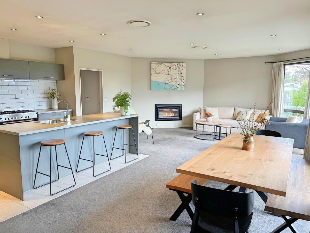 Wanaka Holiday Home 외부 사진