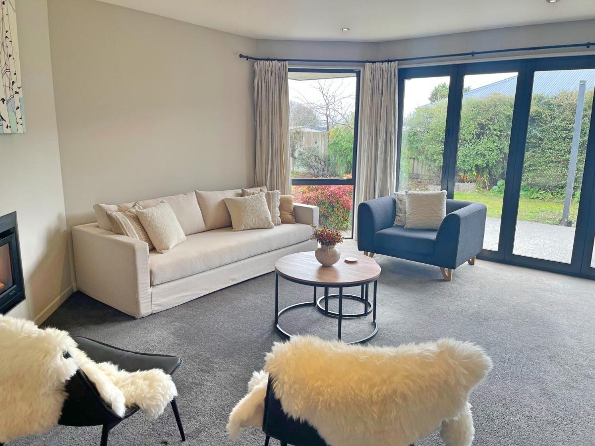 Wanaka Holiday Home 외부 사진